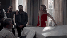Whoops GIF - Jump Bed Fall GIFs