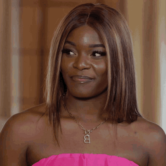 Smiling Bri GIF - Smiling Bri The Real Love Boat - Discover & Share GIFs