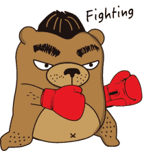 fighting boxing