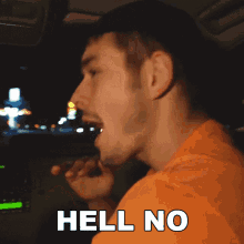 Hell No Tommy G Mcgee GIF - Hell No Tommy G Mcgee Tommy G GIFs