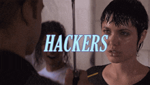Hackers Static Vision GIF - Hackers Static Vision Obsessions GIFs