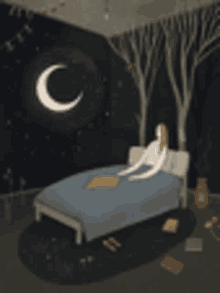 Woman Sleeping GIF - Woman Sleeping Animation GIFs