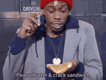 Dave Chappelle GIF - Dave Chappelle Crack GIFs