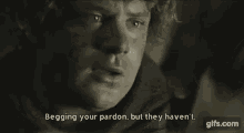 Revenge Of The King Lord Of The Rings GIF - Revenge Of The King Lord Of The Rings Samwise GIFs