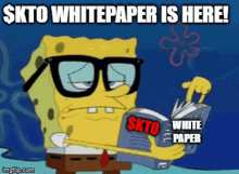Kto White Paper GIF