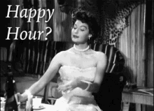 Happy Hour Pour Drink GIF - Happy Hour Pour Drink Vintage Movie GIFs