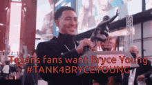 Bryce Young Texans GIF - Bryce Young Texans Future Texan GIFs