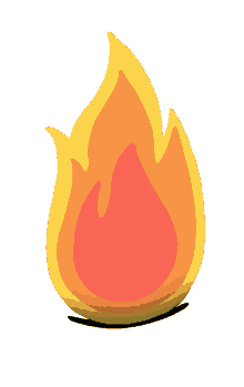infy itsnotfinishedyet flame fire burn it