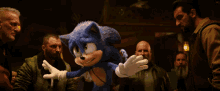Sonic2 Uh Meow GIF - Sonic2 Uh Meow Sonic GIFs