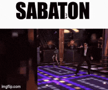 Sabaton GIF