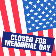 Memorial Day GIF - Memorial Day Closed GIFs