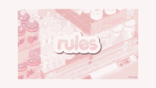 Rules GIF - Rules GIFs