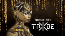 Tribe X Tribe GIF - Tribe X Tribe Afrofuturism GIFs