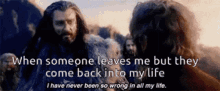 When Someone Leave But Come Back Into My Life GIF - When Someone Leave But Come Back Into My Life I Have GIFs