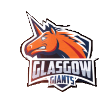 Glasgow Giants Sticker