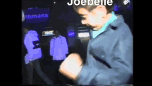 Joebelle Joebelle Rave GIF - Joebelle Joebelle Rave Rave Joebelle GIFs