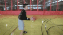Basketball Ricegum GIF - Basketball Ricegum Raice GIFs