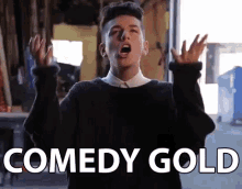 Comedy Gold GIF - Awesomeness Tv Comedy Gold Funny GIFs