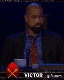 B Dave Walters Victor GIF - B Dave Walters Victor Thats Real GIFs