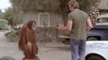 Clyde Anywhich Way But Loose GIF - Clyde Anywhich Way But Loose Monkey GIFs