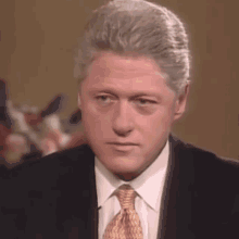 Bill Bill Lie GIF - Bill Bill Lie Bill Clinton GIFs