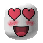 Heart Ugc Sticker - Heart Ugc Pablo Stickers