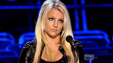 Britney Spears Eye Roll GIF - Britney Spears Britney Eye Roll GIFs