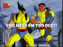 X Men Wolverine GIF