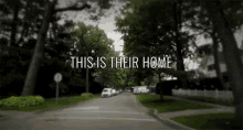 This Is Their Home This Is Where They Belong GIF - This Is Their Home This Is Where They Belong Where You Belong GIFs