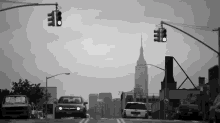 Empire State Building GIF