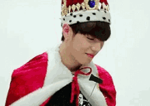 King Yugyeom GIF - King Yugyeom Got7 GIFs