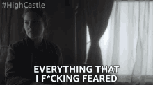 Everything That I Fricking Feared Worst Cast GIF - Everything That I Fricking Feared Worst Cast Night Mare GIFs