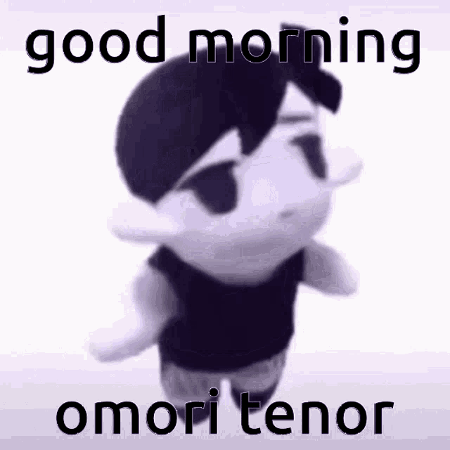 Omori plush // Sunny plush  Memes, Emo memes, I have no friends