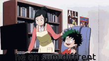 Anime Dumb GIF - Anime Dumb GIFs