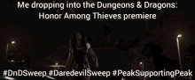 dungeons and dragons daredevil honor among thieves sweep dnd