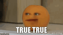 True Annoying Orange GIF - True Annoying Orange Orange GIFs