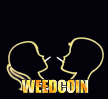 Weedcoin Weedcoincro GIF - Weedcoin Weedcoincro Ganja Farmers GIFs