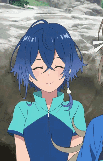 Anime picture shiroi suna no aquatope 1908x1908 718227 fr
