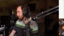 Asmongold Asmongold Stands Up GIF - Asmongold Asmongold Stands Up Never Stop Going Big D GIFs
