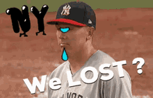 Yankees Lose New York Yankees GIF