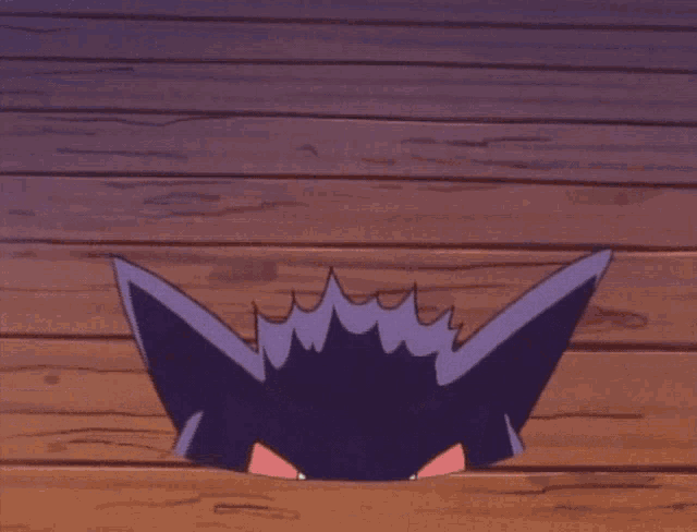 Gengar GIF by mayymuu on DeviantArt