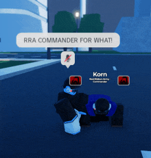 Rra Commander For What GIF