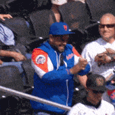 New York Mets Celebration GIF - New York Mets Celebration Celebrating Gif GIFs