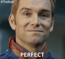 Perfect The Boys GIF - Perfect The Boys GIFs