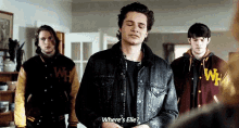 Campbell Eliot The Society GIF - Campbell Eliot The Society Wheres Elle GIFs