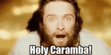 Holy Caramba GIF - Holy Caramba GIFs