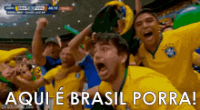 Aquiébrasil Gritando GIF - This Is Brazil Screaming GIFs