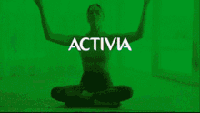 Activia Yogurt Activia GIF - Activia Yogurt Activia Active GIFs