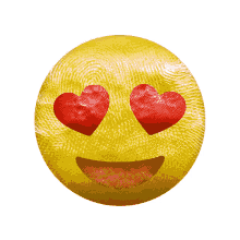 emoji loving
