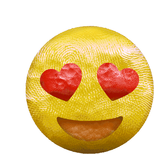 Emoji Love Sticker - Emoji Love Love Emoji Stickers